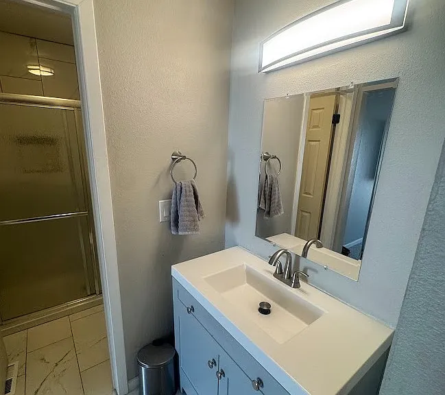 Master Sink area