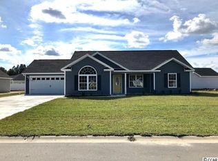 600 Beckell Street Hickory Plan LOT 28, Conway, SC 29527