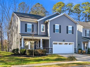 824 Kingsworth Way, Angier, NC 27501