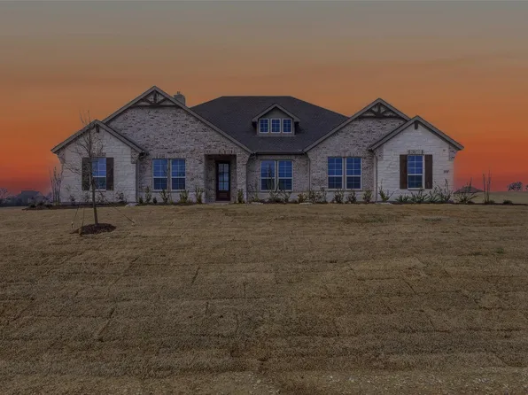 810 Valley Ridge Rd, Van Alstyne, TX 75495