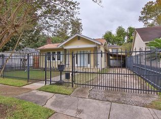 1127 Walling St #GA, Houston, TX 77009