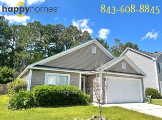123 Thistle Rd, Goose Creek, SC 29445