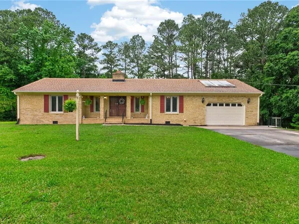 4468 Winona Trl, Suffolk, VA 23434