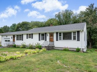 36 Airport Rd, North Grafton, MA 01536