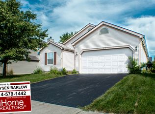 1082 Crossbrook Blvd, Galloway, OH