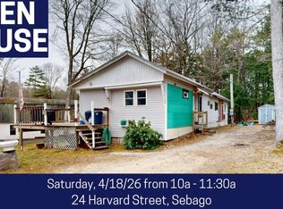 24 Harvard St, Sebago, ME 04029