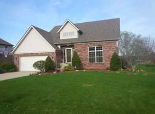 1531 Pippin Dr, Greenfield, IN 46140