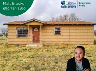 507 N Ann St, Granite, OK 73547