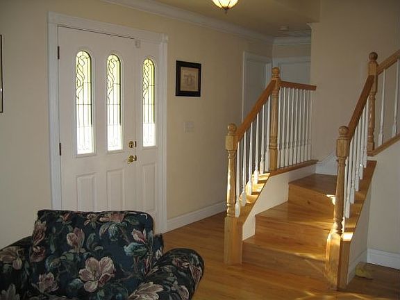 CUSTOM HARDWOOD FLOORS, CROWN MOLDING AND MORE!