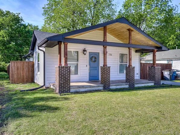 776 E Seminole Pl, Tulsa, OK 74106