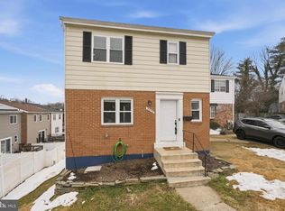 7712 Erica Ln, Laurel, MD 20707
