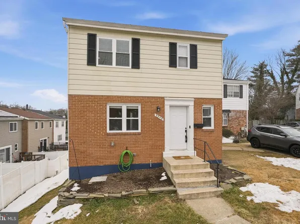 7712 Erica Ln, Laurel, MD 20707