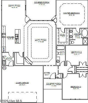 5th image of 4004 Bluewater Boulevard