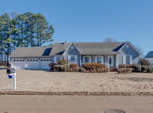 316 Countrywood Rd, Covington, TN 38019