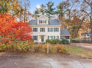 5 Louis Ave, Sudbury, MA 01776