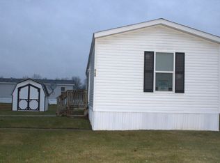 Riverwood Lot #106 Plan, Riverwood, Bellevue, MI 49021