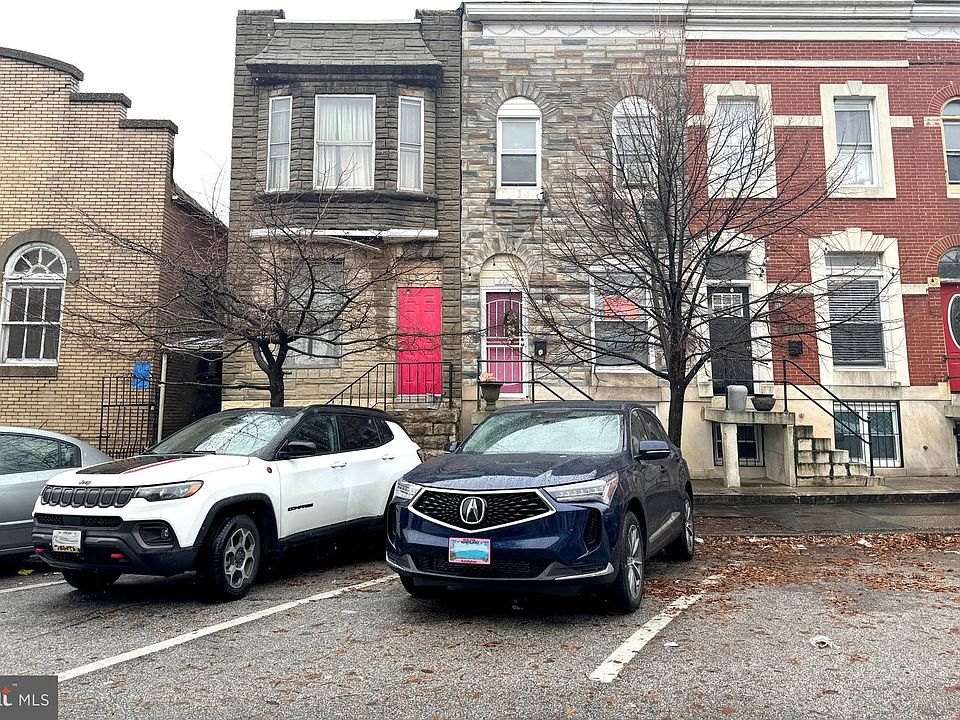 414 N Luzerne Ave, Baltimore, MD 21224 Zillow