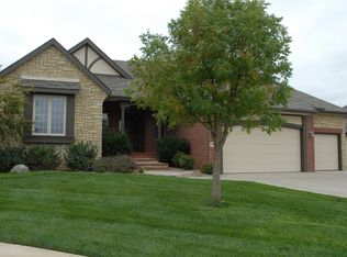 608 N Bel Rue St, Derby, KS 67037