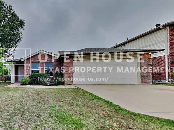8133 Montecito Dr, Denton, TX 76210