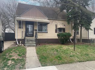 445 Frazier St, River Rouge, MI 48218