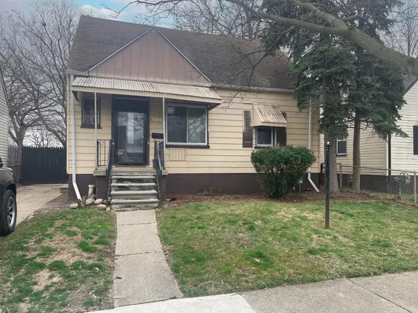 445 Frazier St, River Rouge, MI 48218