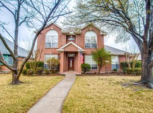 1218 Rainforest Ln, Allen, TX 75013