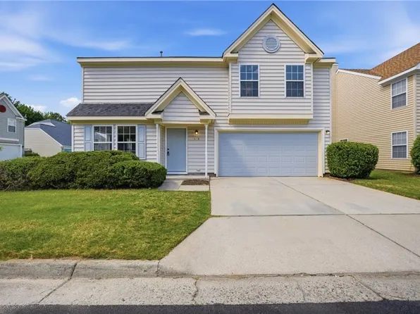 616 Lord Nelson Ct, Chesapeake, VA 23320