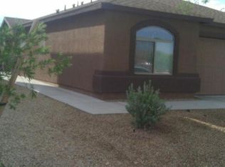 5945 S Avenida Selva Del Ocote, Tucson, AZ 85706