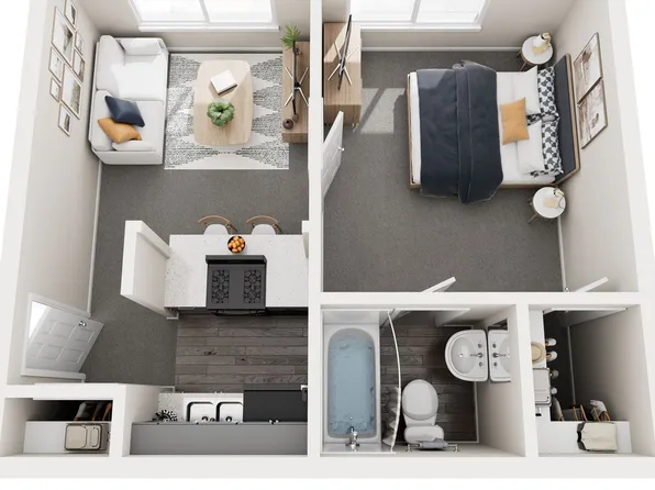 Hyde Park Commons - HPA