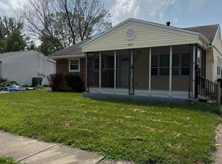 1627 Seabrook Rd, Dayton, OH 45432