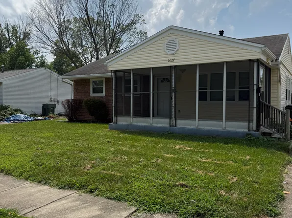 1627 Seabrook Rd, Dayton, OH 45432