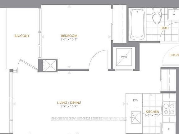 2nd image of 295 Adelaide St W #3601