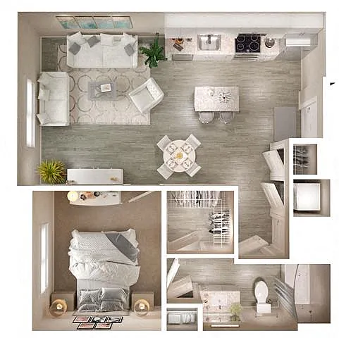 Floor plan A3