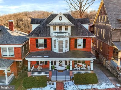 602 Washington St, Cumberland, MD, 21502