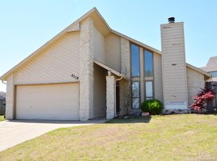 4219 W Urbana Ct, Broken Arrow, OK 74012