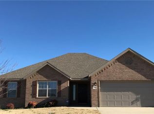 1905 SW Laurynwood St, Bentonville, AR 72713