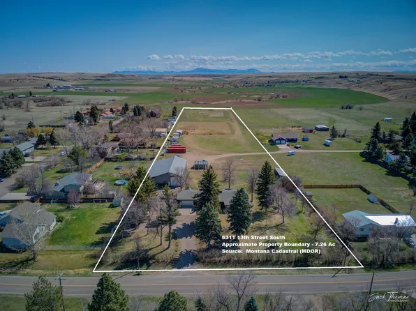 5311 13th St S, Great Falls, MT 59405