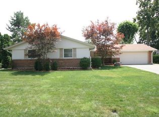 130 Edgefield Dr, Yellow Springs, OH 45387