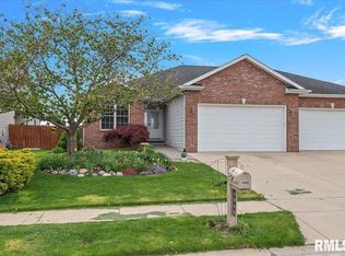 4848 Leah Dr, Springfield, IL 62711