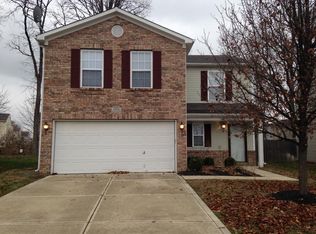 1916 Orchid Bloom Dr, Indianapolis, IN 46231