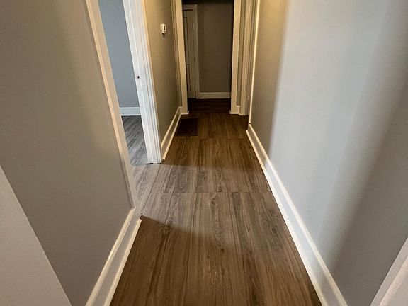 hall bedroom