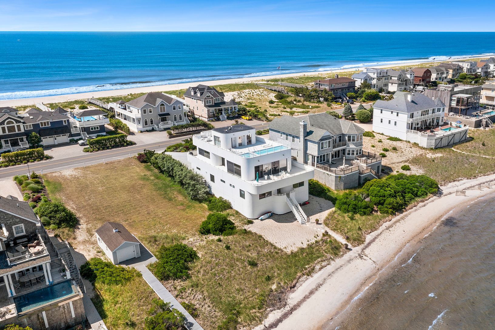 BAY FRONT/OCEAN VIEW