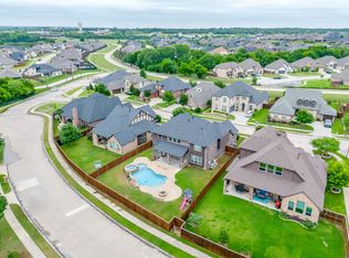 1216 Yosemite Way, Burleson, TX 76028