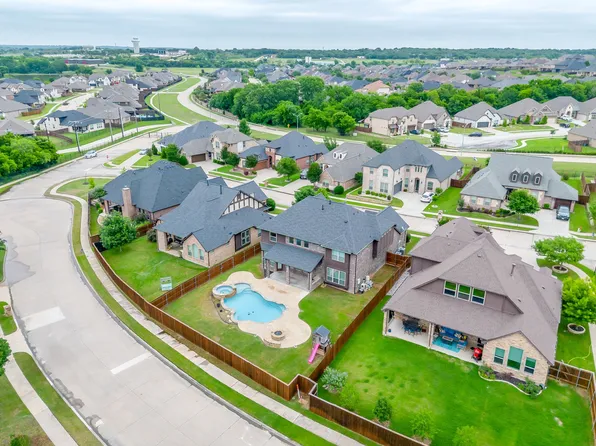 1216 Yosemite Way, Burleson, TX 76028