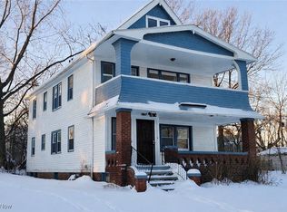 12404 Parkhill Ave, Cleveland, OH 44120