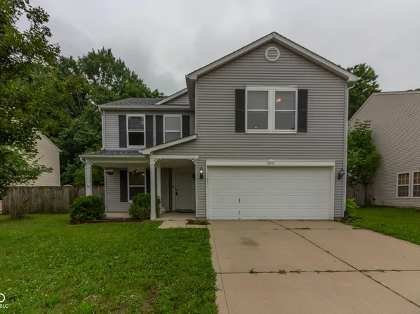 8602 Belle Union Dr, Camby, IN 46113