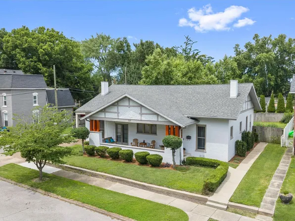 327 Powell St, Henderson, KY 42420