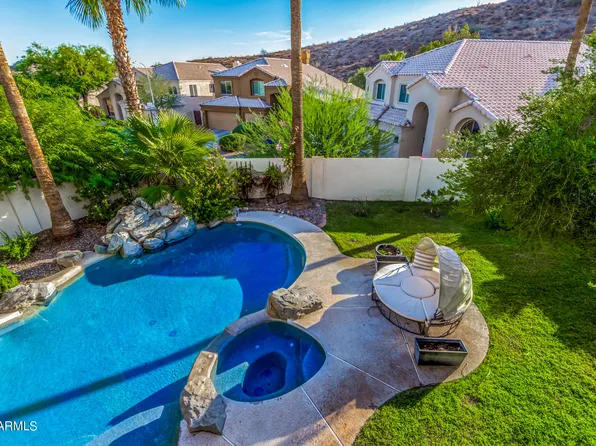 1027 E MOUNTAIN SAGE Drive, Phoenix, AZ 85048