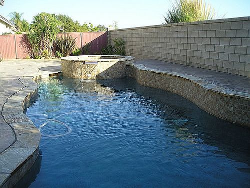 Pool & Spa