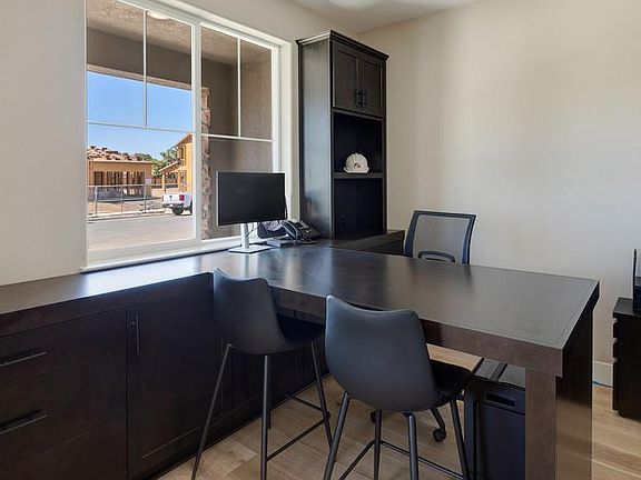 Residence 2 Model Home Den